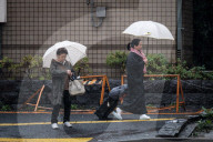 NEWS - Taifun "Lan" bringt heftigen Regen nach Tokio