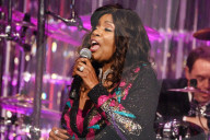 PEOPLE -  Promis am Gabrielle's Angel Cancer Research Ball in New York