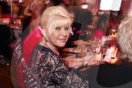 PEOPLE -  Promis am Gabrielle's Angel Cancer Research Ball in New York