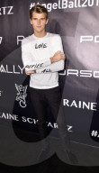 PEOPLE -  Promis am Gabrielle's Angel Cancer Research Ball in New York
