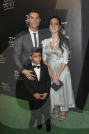 PEOPLE - London: Promis an den FIFA Football Awards 