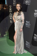 PEOPLE - London: Promis an den FIFA Football Awards 