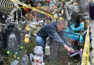FEATURE - Halloween Dekoration in Missouri