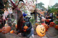 FEATURE - Halloween Dekoration in Missouri