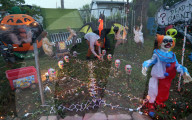 FEATURE - Halloween Dekoration in Missouri