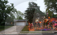FEATURE - Halloween Dekoration in Missouri