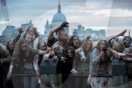FEATURE - Zombies in London: 'The Walking Dead' 100. Episode 