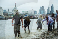 FEATURE - Zombies in London: 'The Walking Dead' 100. Episode 