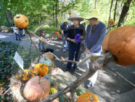FEATURE - Halloween steht vor der Tür