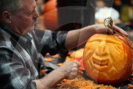 FEATURE - Halloween steht vor der Tür