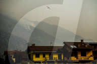 NEWS - Italien: Trockenheit und hohe Temperaturen fÃ¼hren zu WaldbrÃ¤nden