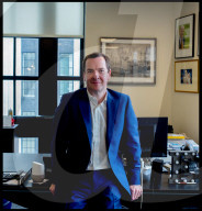 PORTRAIT - George Osborne 