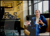 PORTRAIT - George Osborne 