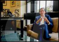 PORTRAIT - George Osborne 