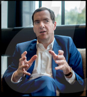 PORTRAIT - George Osborne 