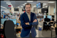 PORTRAIT - George Osborne 