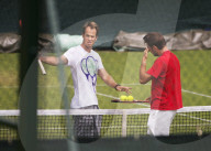 PEOPLE - Trennung: Stan Wawrinka und sein Trainer Magnus Norman
