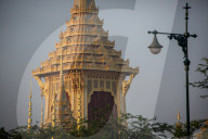 NEWS - Thailand: Beerdigung König Bhumibol (weiter Bilder)
