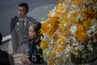 NEWS - Thailand: Beerdigung König Bhumibol (weiter Bilder)