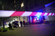 Two dead in blast in Kyiv