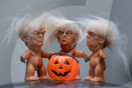 FEATURE - Donald Trump Troll
