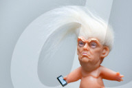 FEATURE - Donald Trump Troll