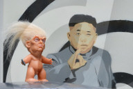 FEATURE - Donald Trump Troll