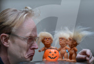 FEATURE - Donald Trump Troll