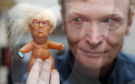 FEATURE - Donald Trump Troll