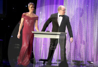 PEOPLE - Promis bei der Princess Grace Gala in Los Angeles