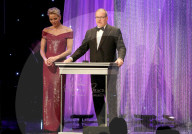 PEOPLE - Promis bei der Princess Grace Gala in Los Angeles