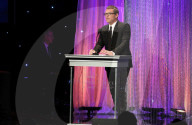 PEOPLE - Promis bei der Princess Grace Gala in Los Angeles