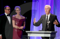 PEOPLE - Promis bei der Princess Grace Gala in Los Angeles
