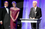 PEOPLE - Promis bei der Princess Grace Gala in Los Angeles