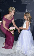 PEOPLE - Promis bei der Princess Grace Gala in Los Angeles