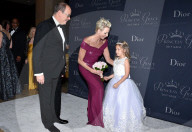 PEOPLE - Promis bei der Princess Grace Gala in Los Angeles