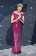 PEOPLE - Promis bei der Princess Grace Gala in Los Angeles