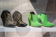 PEOPLE - Prince Ausstellung Ã¶ffnet in London seine Pforten