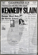 NEWS - Geheimakten zum Kennedy-Attentat werden veröffentlicht