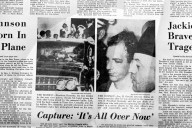 NEWS - Geheimakten zum Kennedy-Attentat werden veröffentlicht