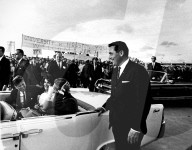 NEWS - Geheimakten zum Kennedy-Attentat werden veröffentlicht