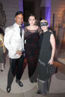PEOPLE - Promis bei der MoMA All Halloween Gala in New York