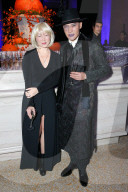 PEOPLE - Promis bei der MoMA All Halloween Gala in New York
