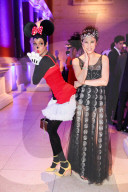 PEOPLE - Promis bei der MoMA All Halloween Gala in New York