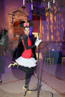 PEOPLE - Promis bei der MoMA All Halloween Gala in New York