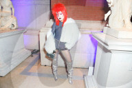 PEOPLE - Promis bei der MoMA All Halloween Gala in New York