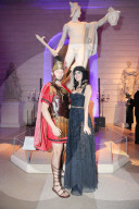 PEOPLE - Promis bei der MoMA All Halloween Gala in New York