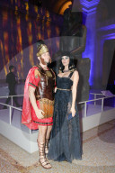 PEOPLE - Promis bei der MoMA All Halloween Gala in New York