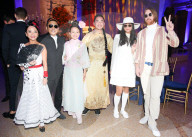 PEOPLE - Promis bei der MoMA All Halloween Gala in New York