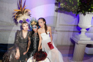 PEOPLE - Promis bei der MoMA All Halloween Gala in New York